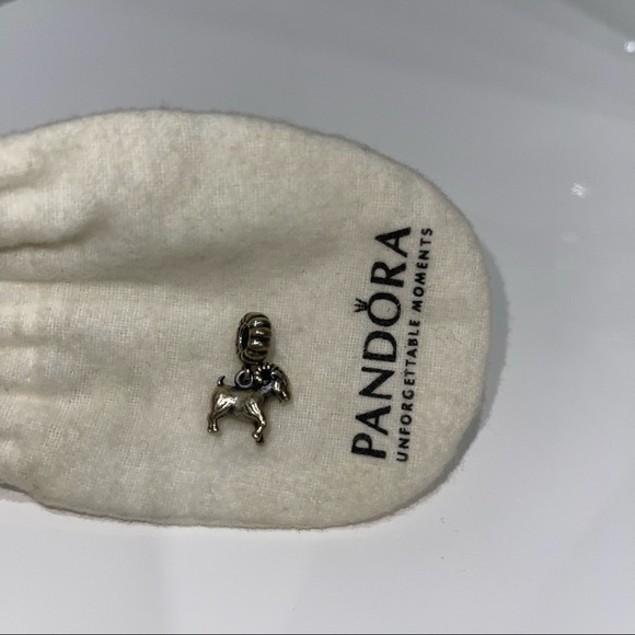 Pandora Charm - Aries - Picture 4 of 5